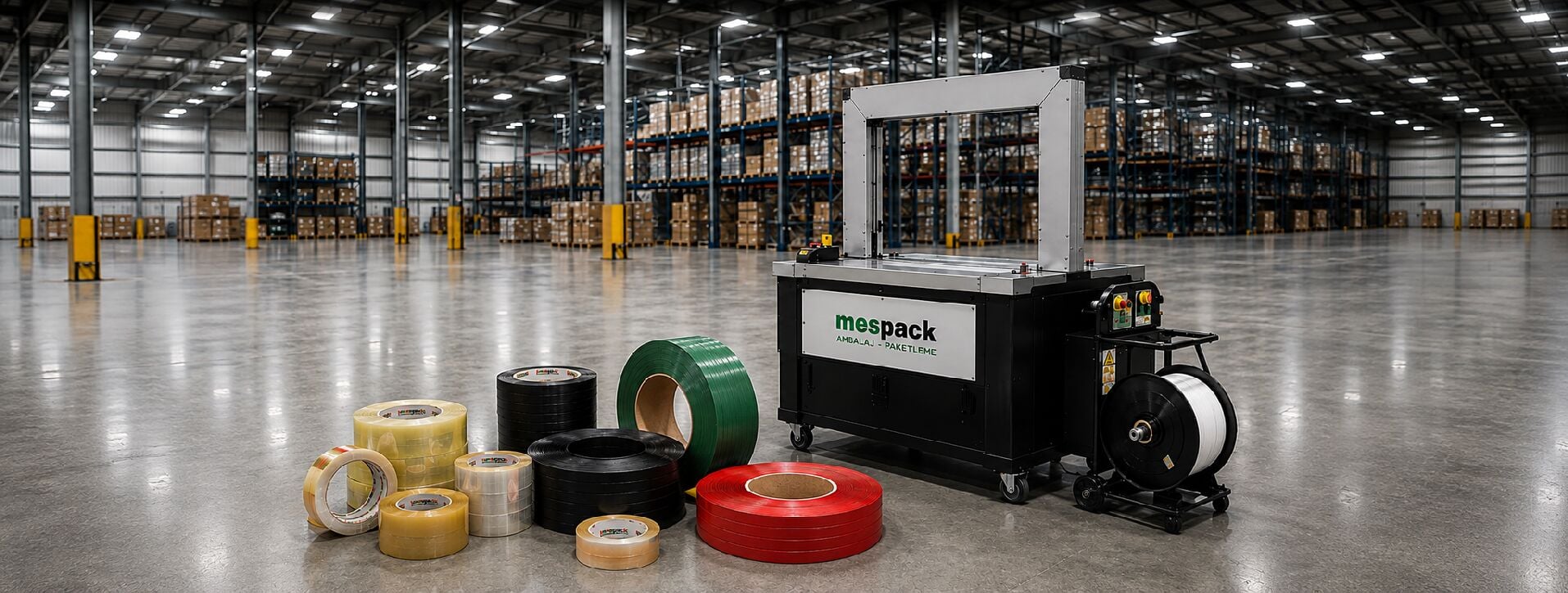 Mespack Ambalaj ve Paketleme